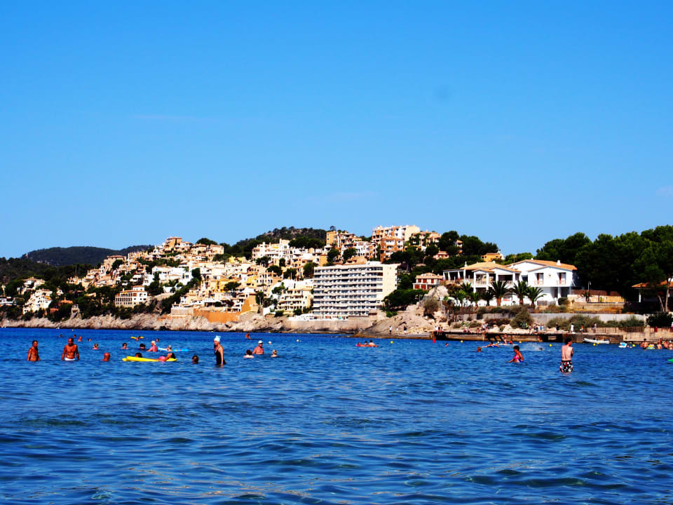 Plaża Hotel Vibra Beverly Playa
