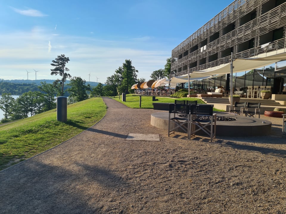 Außenansicht Seezeitlodge Hotel & Spa