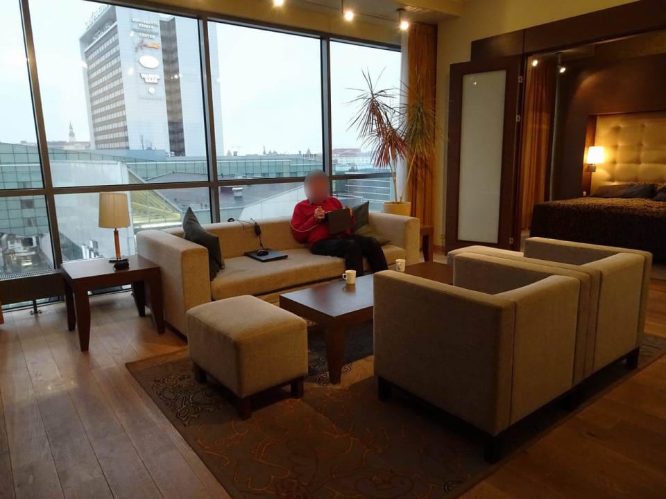 Royal Suite #1012 Tallink City Hotel