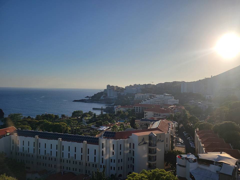 Ausblick Allegro Madeira - Adults Only