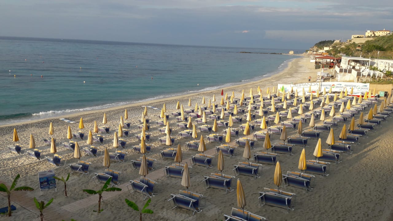 Strand Aldiana Club Rocca Nettuno Calabria