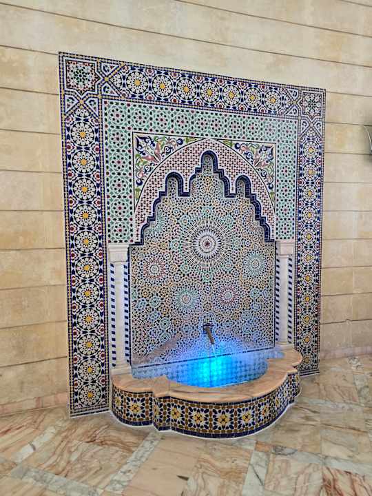 Lobby Marhaba Royal Salem