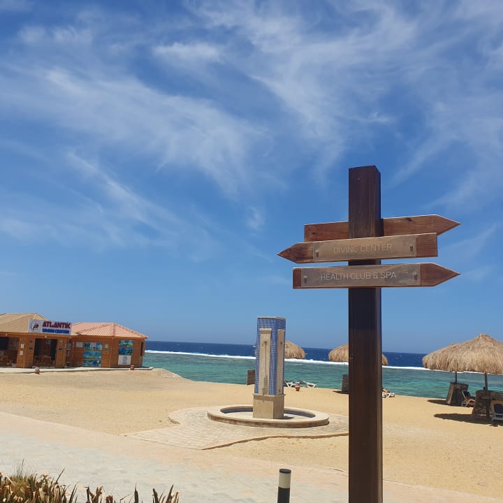 Strand Lazuli Hotel Marsa Alam