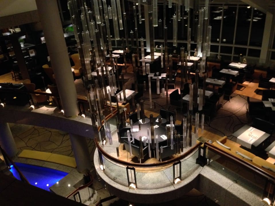 Restaurant "Glashaus"/Frühstücksraum Hyatt Regency Köln