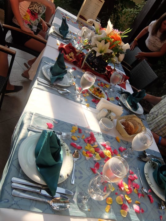 Italienisches Restaurant empfehlenswert Seamelia Beach Resort