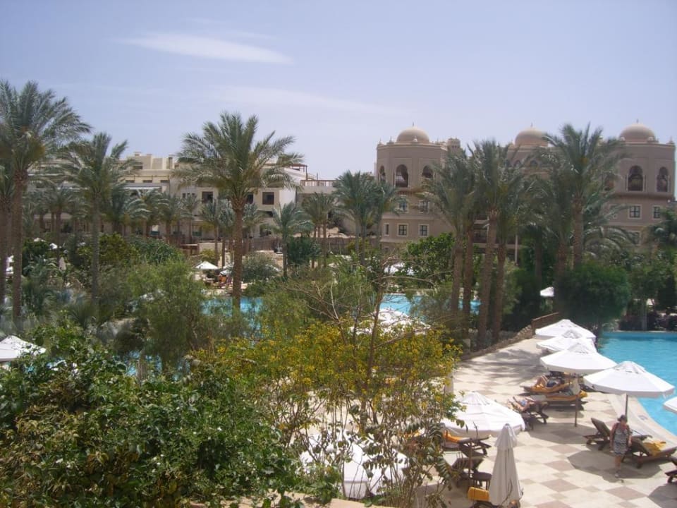 Blick Makadi Palace