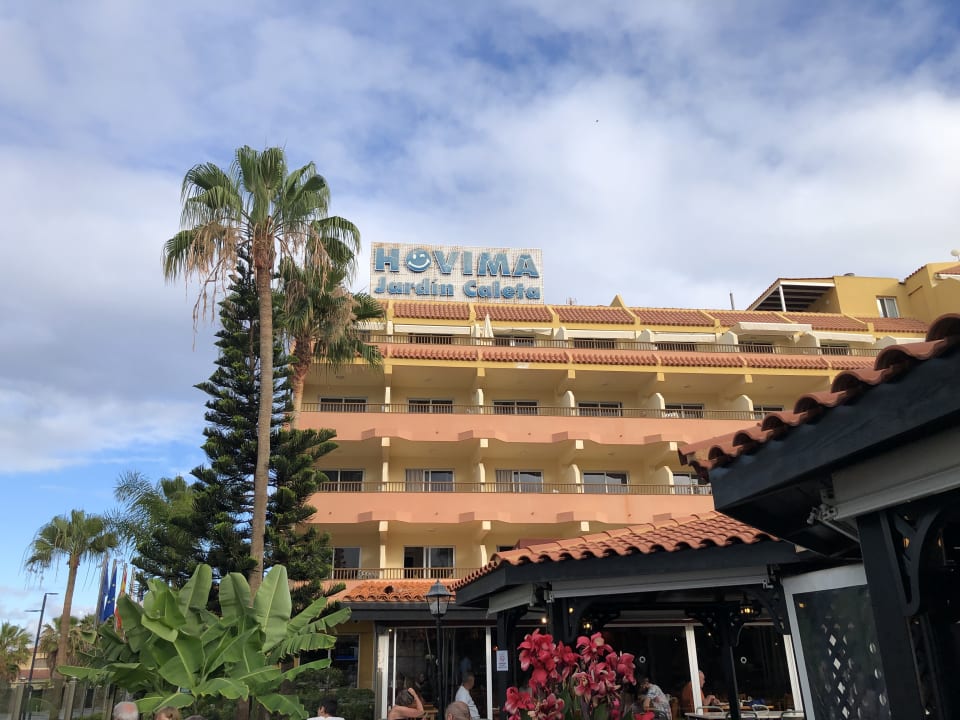 Außenansicht HOVIMA Jardin Caleta