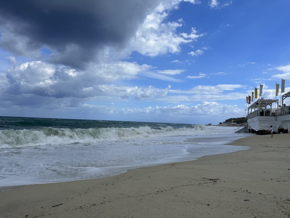 Strand Aldiana Club Rocca Nettuno Calabria