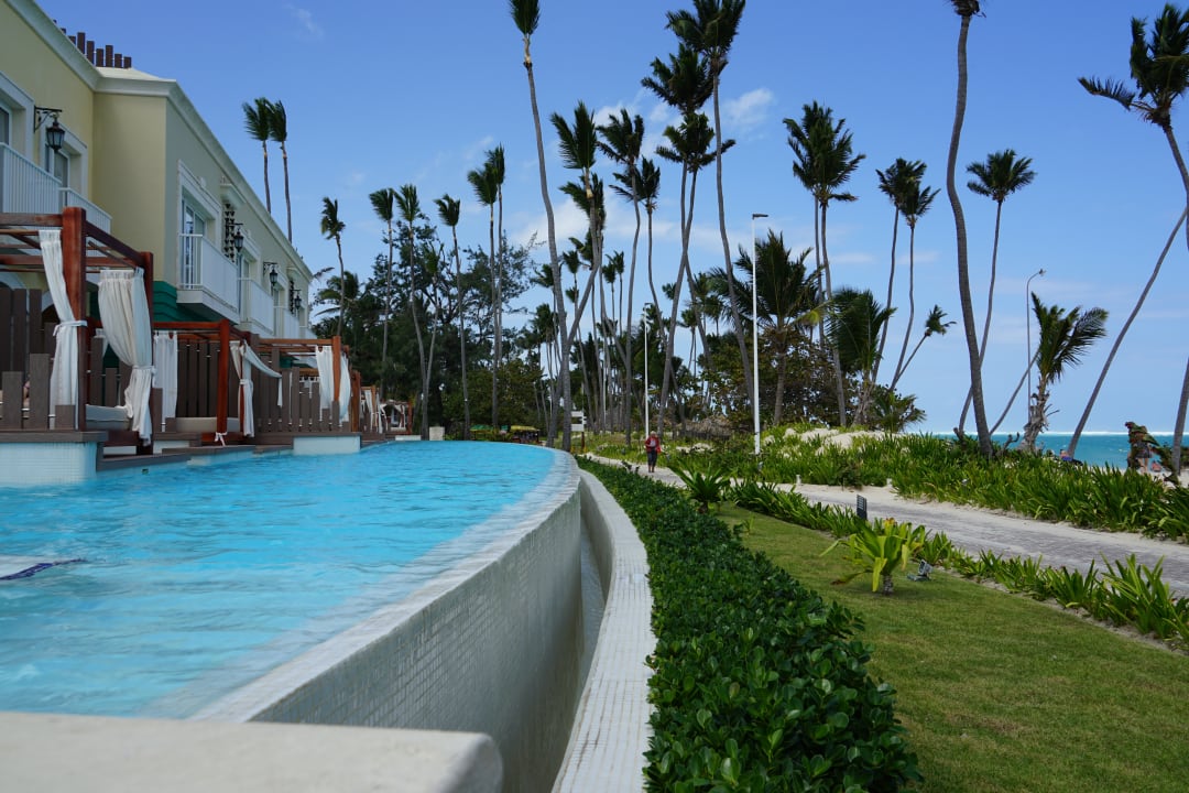 Außenansicht Grand Palladium Select Bávaro Resort & Spa