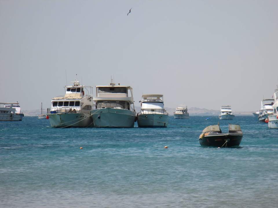 Strand Giftun Azur Resort