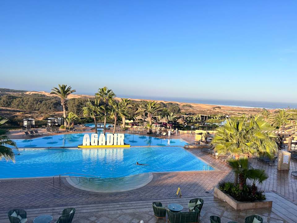 Pool ROBINSON AGADIR