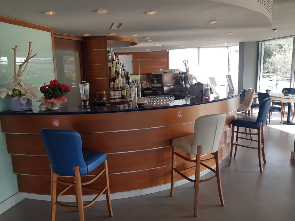 Lobby Caravel Bike Hotel