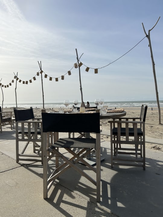 Strand Roompot Zandvoort