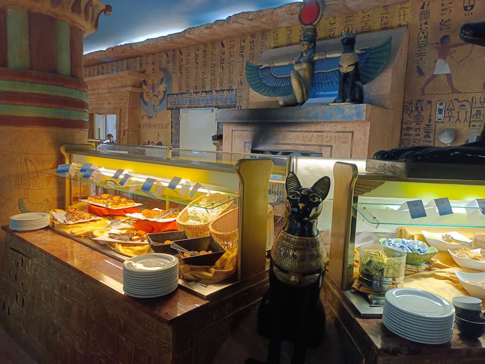 Gastro Gardaland Adventure Hotel