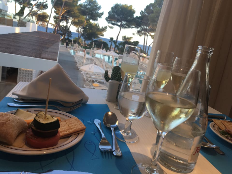 Gastro Iberostar Selection Santa Eulalia Ibiza