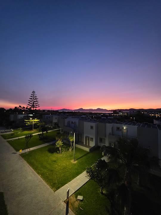 Außenansicht Ilios K Village Resort