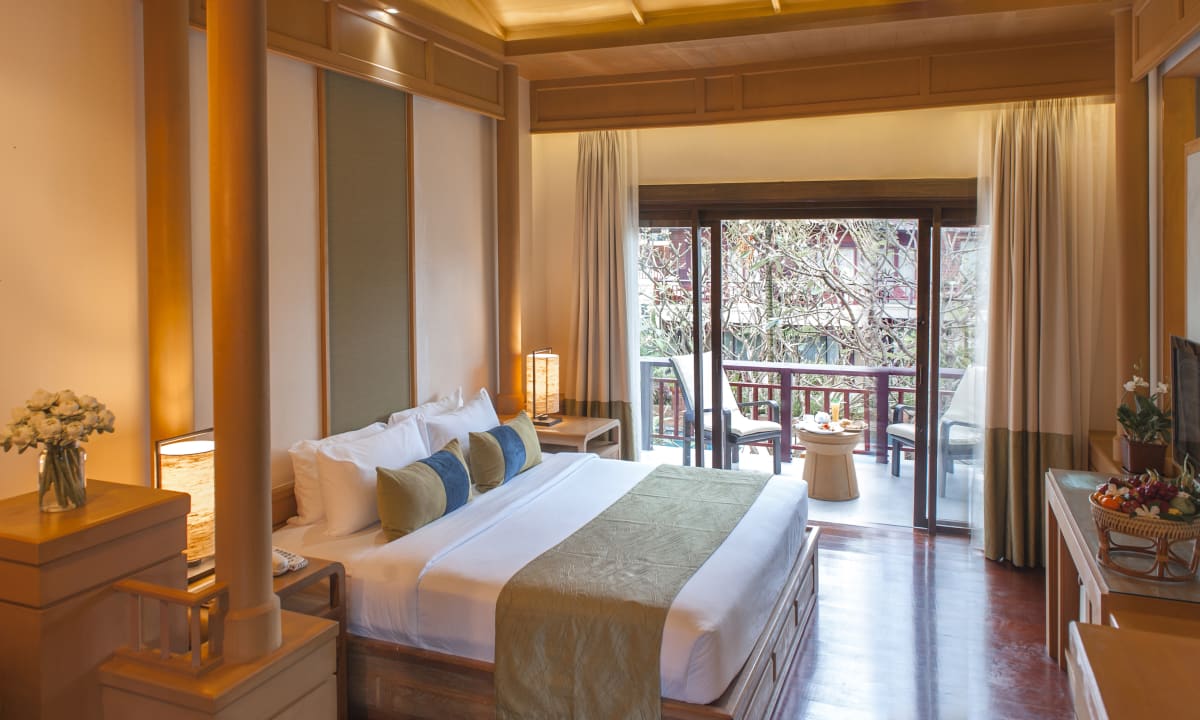Zimmer Chaweng Regent Beach Resort