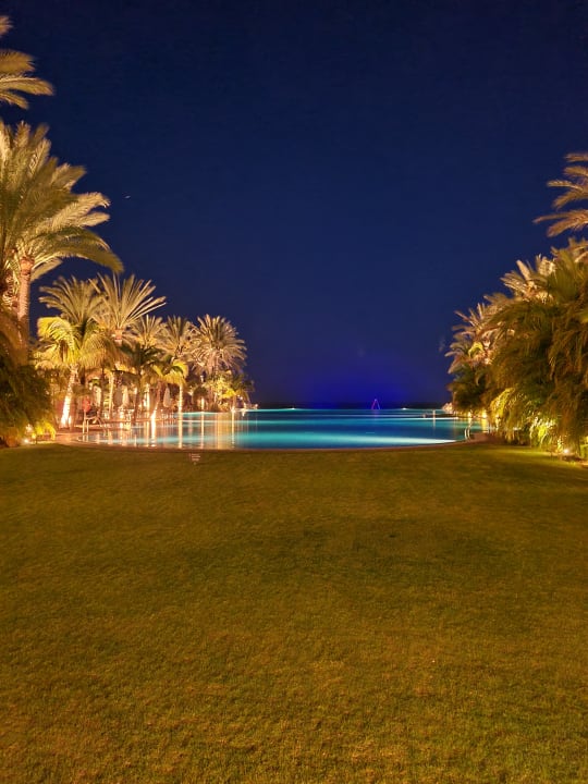 Ausblick Lopesan Costa Meloneras, Resort & Spa