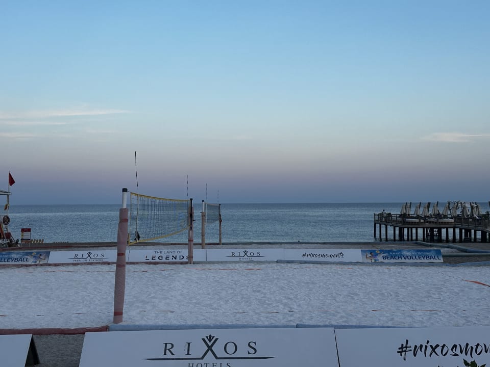 Strand Rixos Premium Tekirova