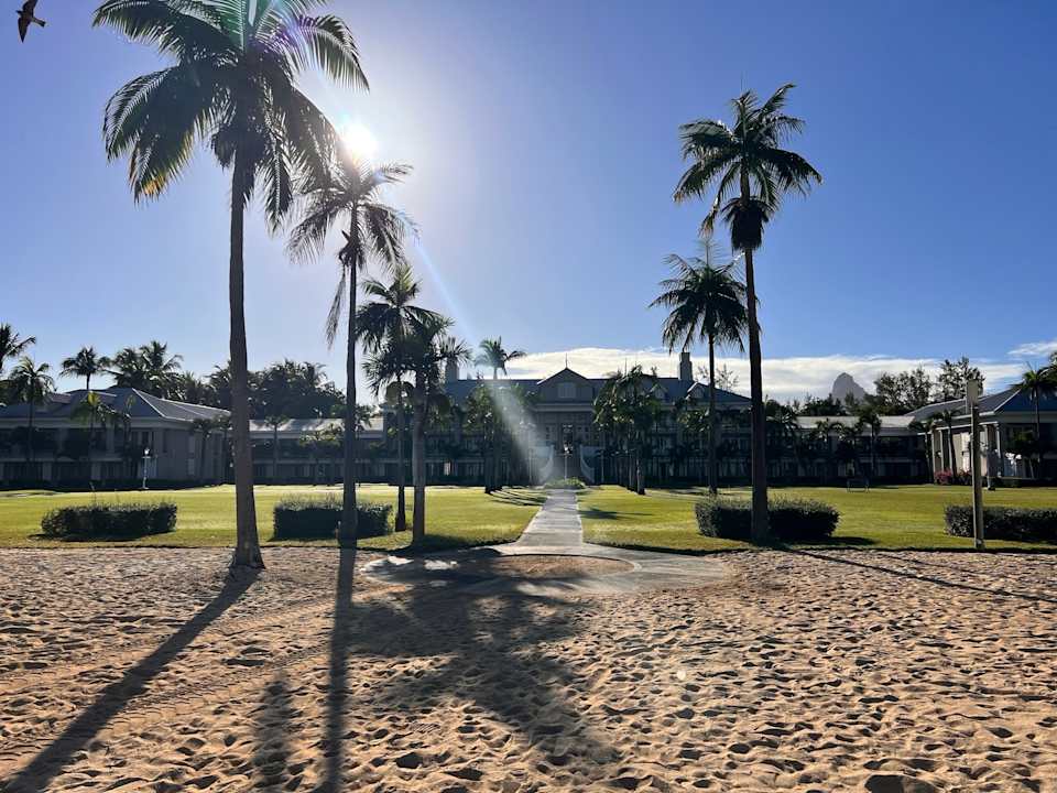 Außenansicht La Pirogue Mauritius