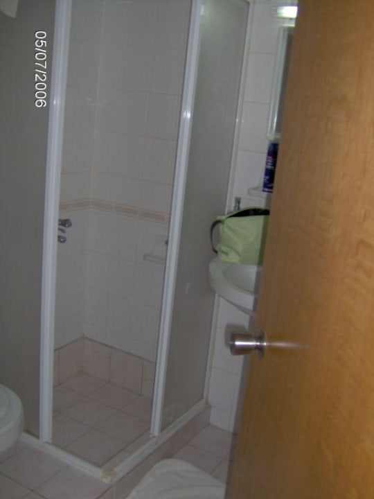 Badezimmer Kleopatra Celine Hotel