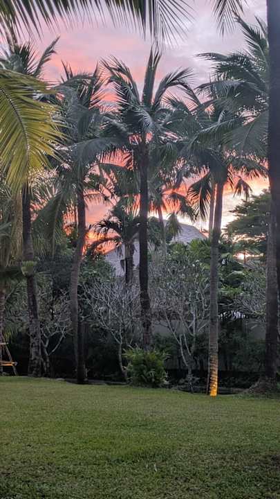 Gartenanlage Bandara Resort & Spa Samui