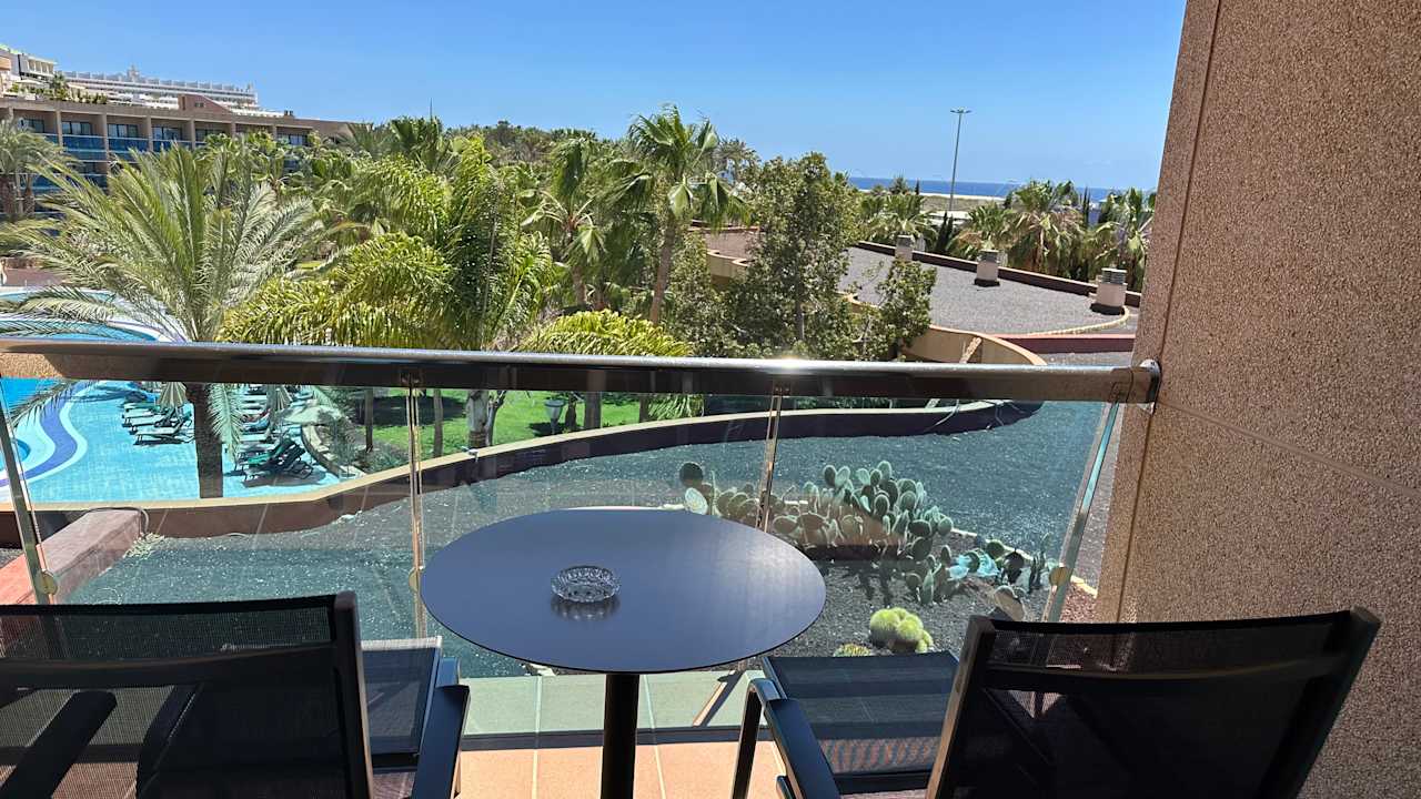 Ausblick MUR Hotel Faro Jandia & Spa Fuerteventura