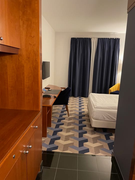 Zimmer Seaside Park Hotel