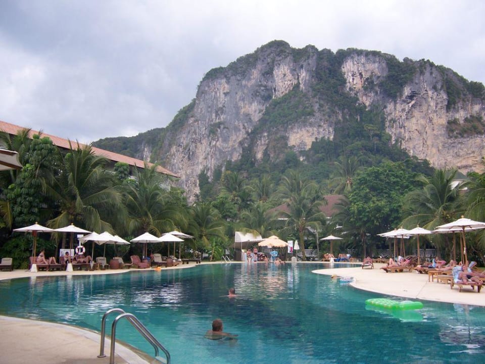 Pool Aonang Villa Resort