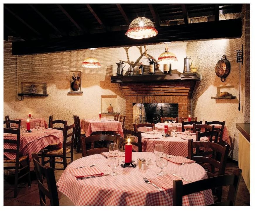 Ristorante Al Barilotto Hotel De La Paix