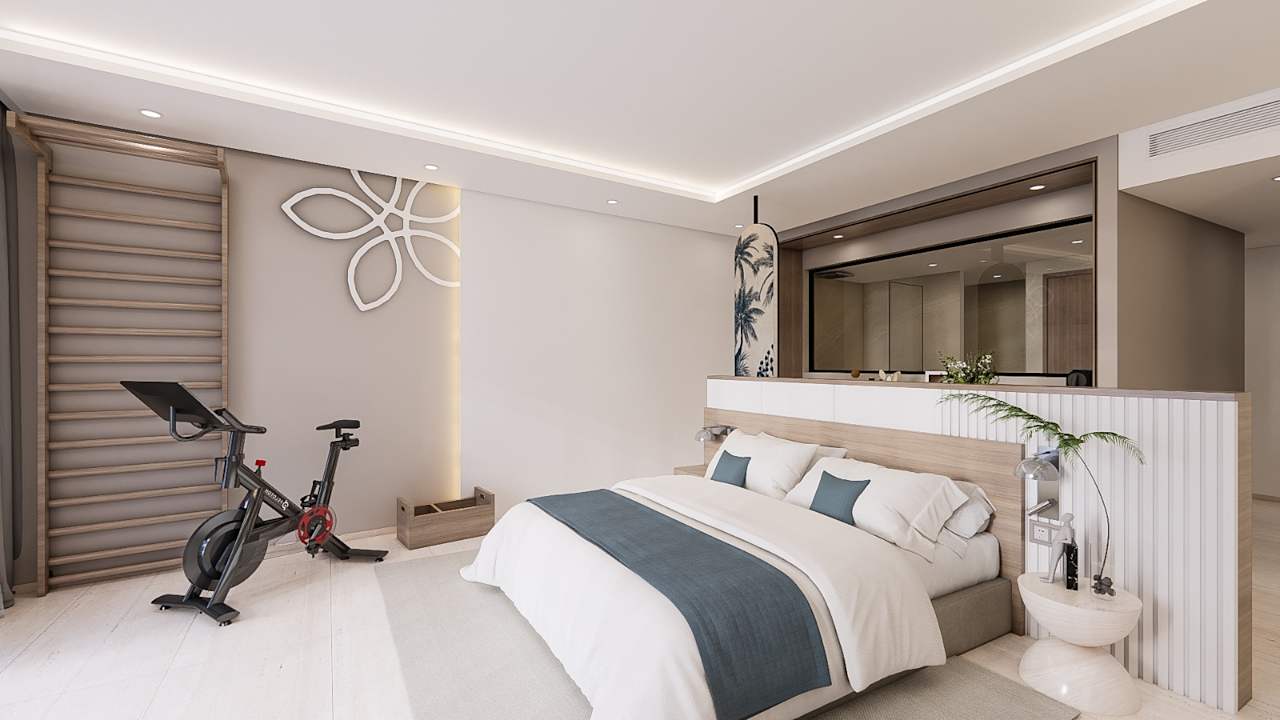 Zimmer Sentido Marillia Resort & Spa