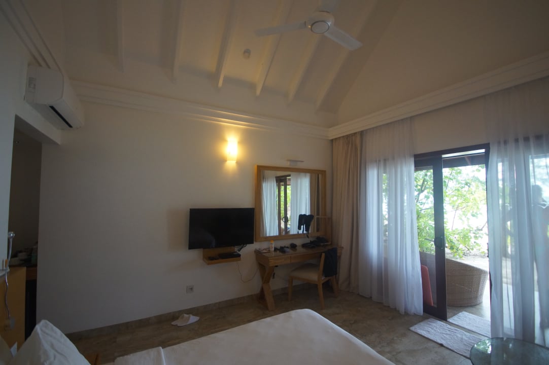 Zimmer Summer Island Maldives