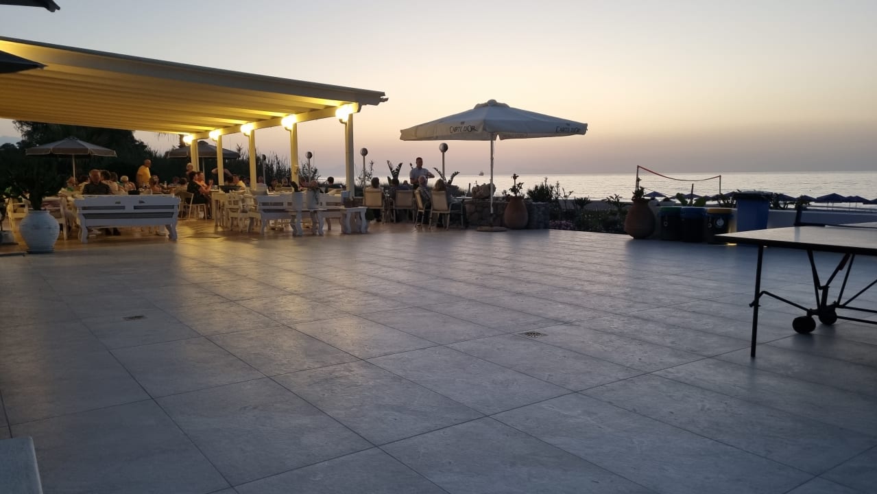 Gastro Hotel Kathrin Beach