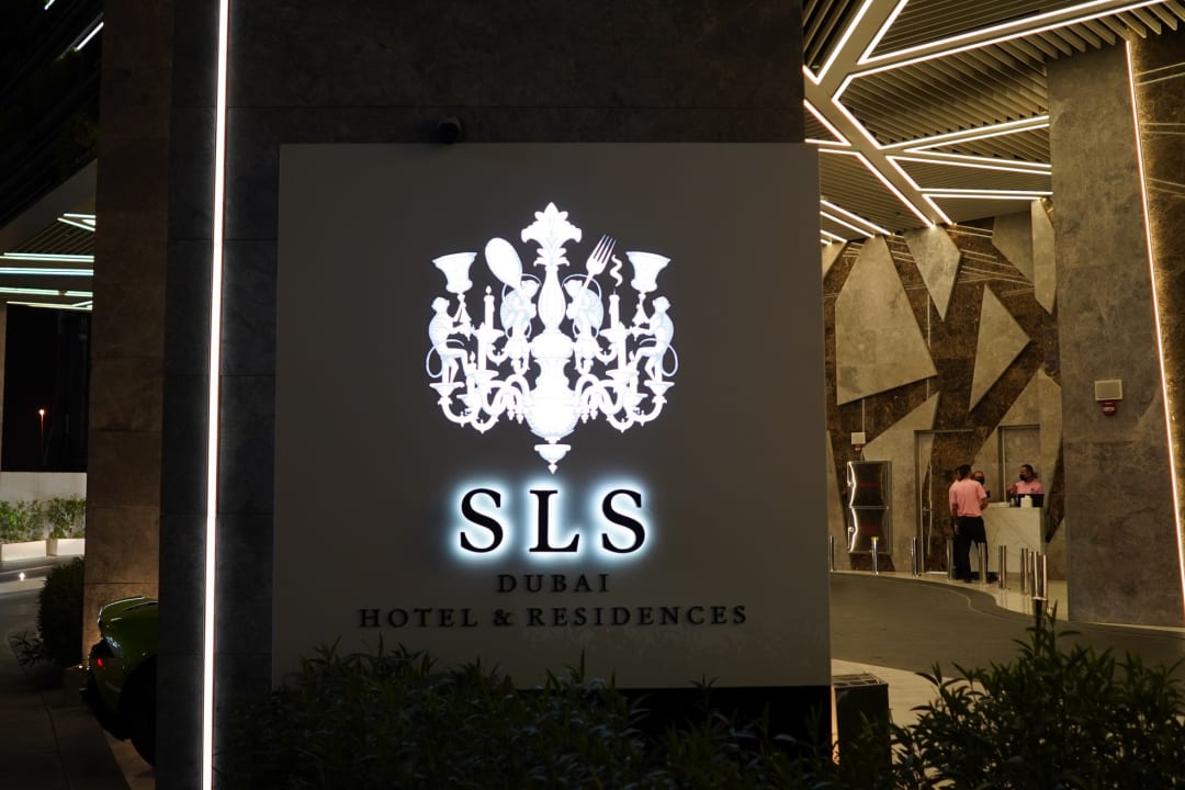 Sonstiges SLS Dubai Hotel & Residences