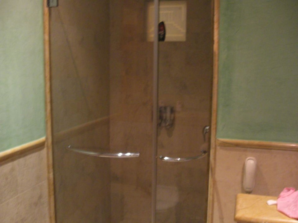 Duschkabine Iberostar Selection Paraiso Maya Suites