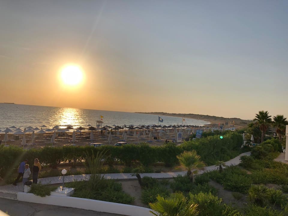 Ausblick Sandy Beach Resort