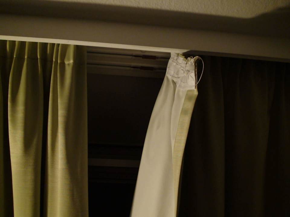 Gardinen Hotel Mercure Wien Westbahnhof