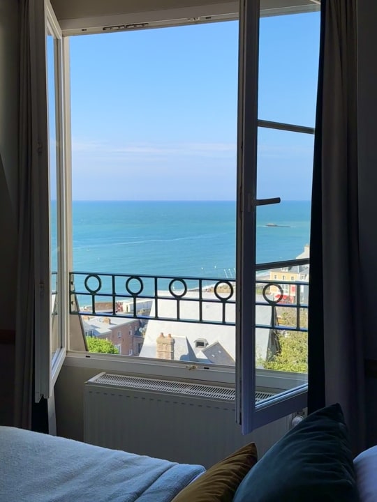 Zimmer Hotel Le Dormy House