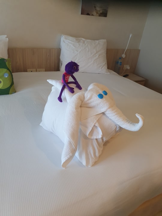 Zimmer Amarina Abu Soma Resort & Aquapark