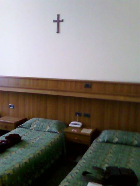 Zimmer Hotel Casa Bonus Pastor