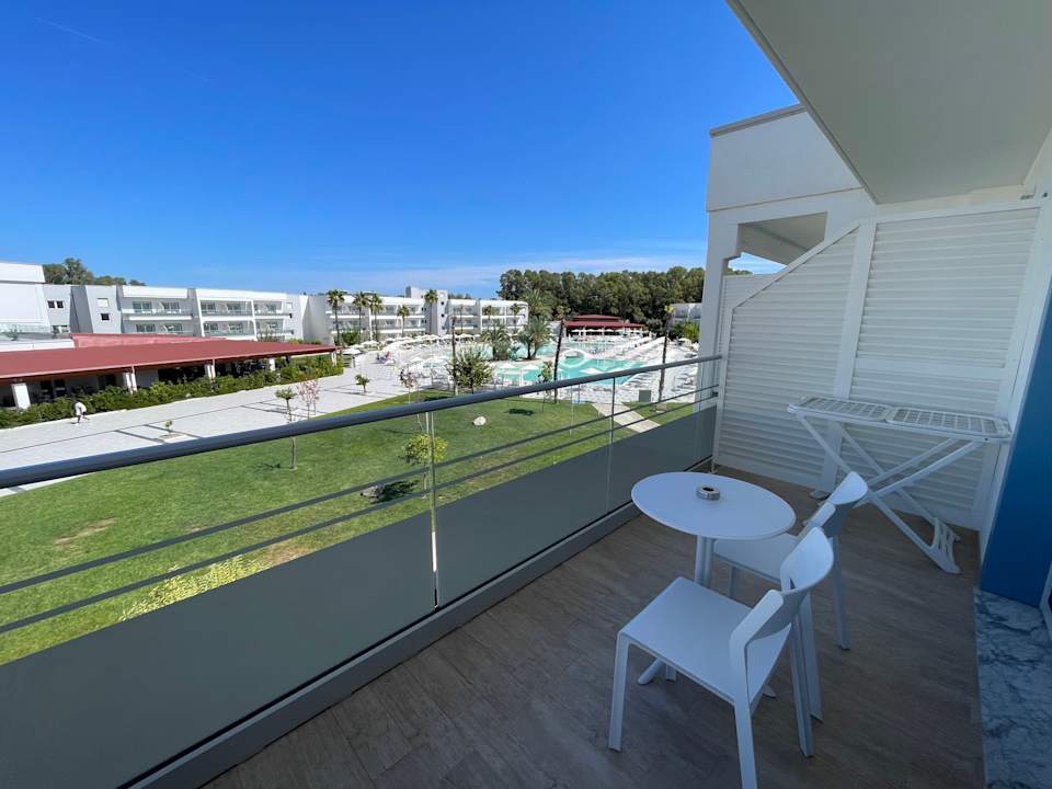 Zimmer Maritim Resort Calabria