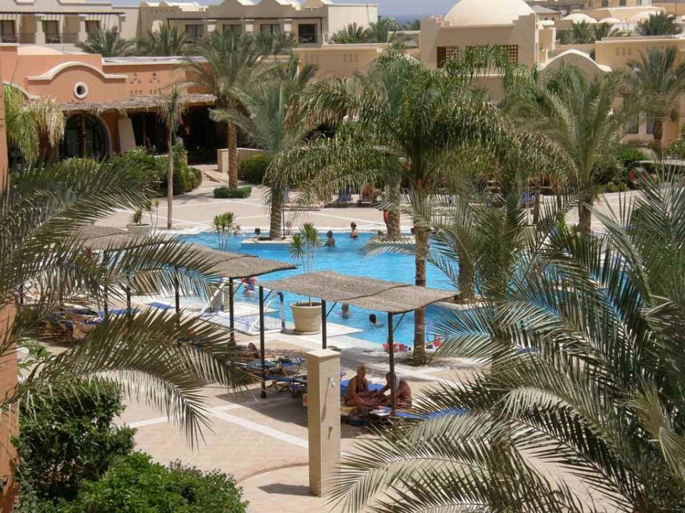 Poolanlage Jaz Dar EL Madina