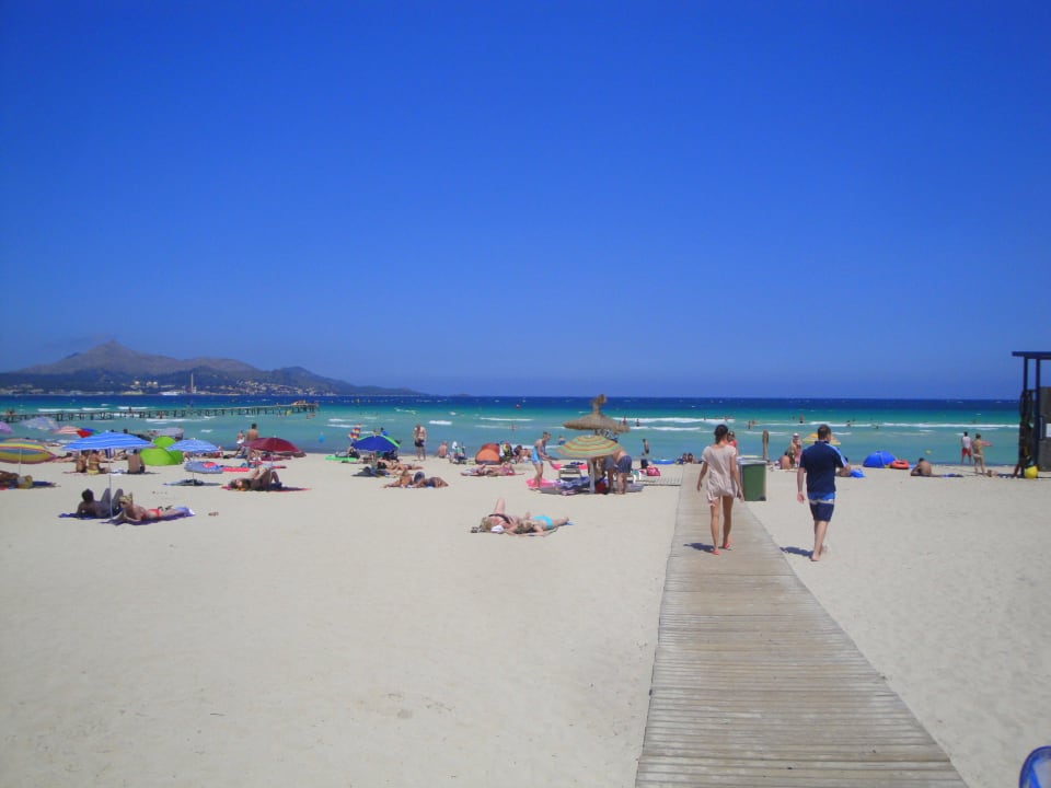 Playa de Muro Grupotel Alcudia Suite