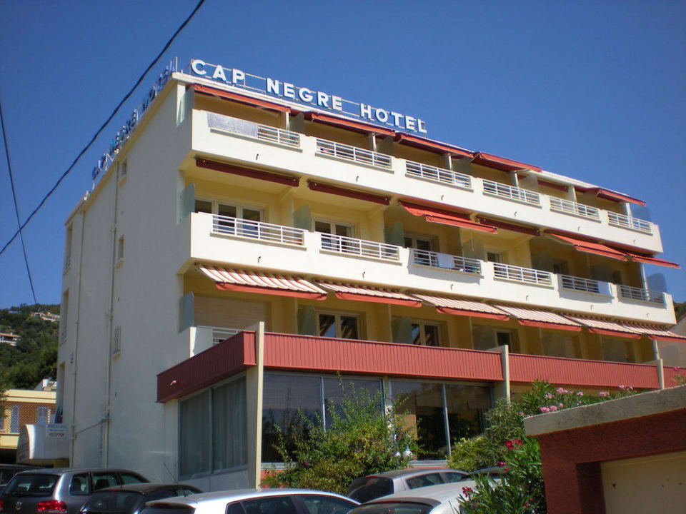 Hotelansicht Hotel Cap Negre