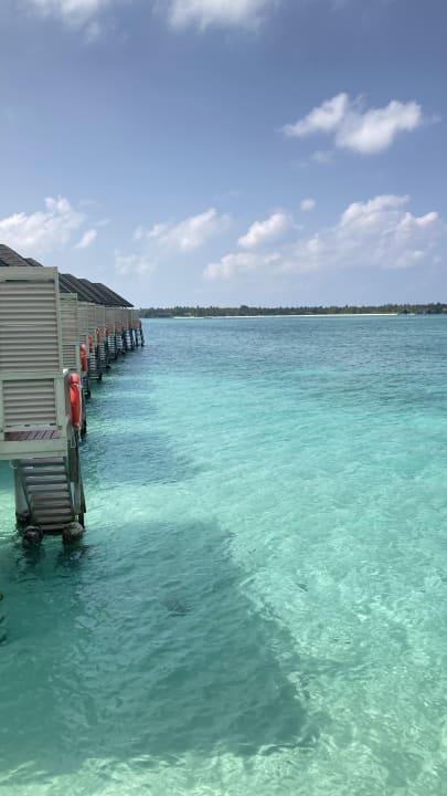 Ausblick Summer Island Maldives