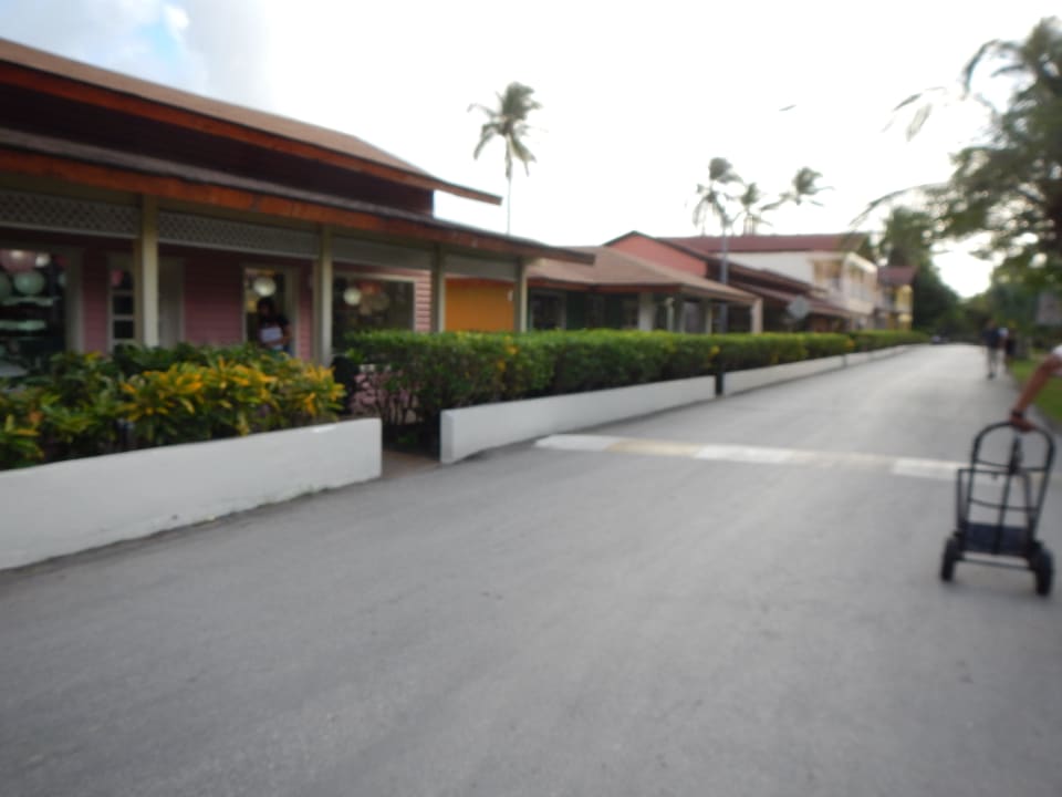 Kleine Geschäfte Grand Palladium Select Bávaro Resort & Spa