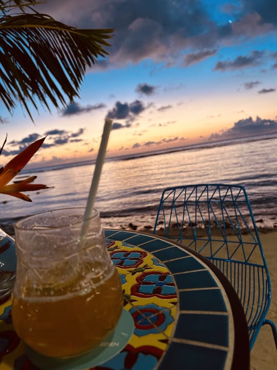 Strand Le Meridien Ile Maurice