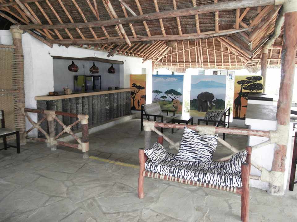 Bar African Dream Cottages