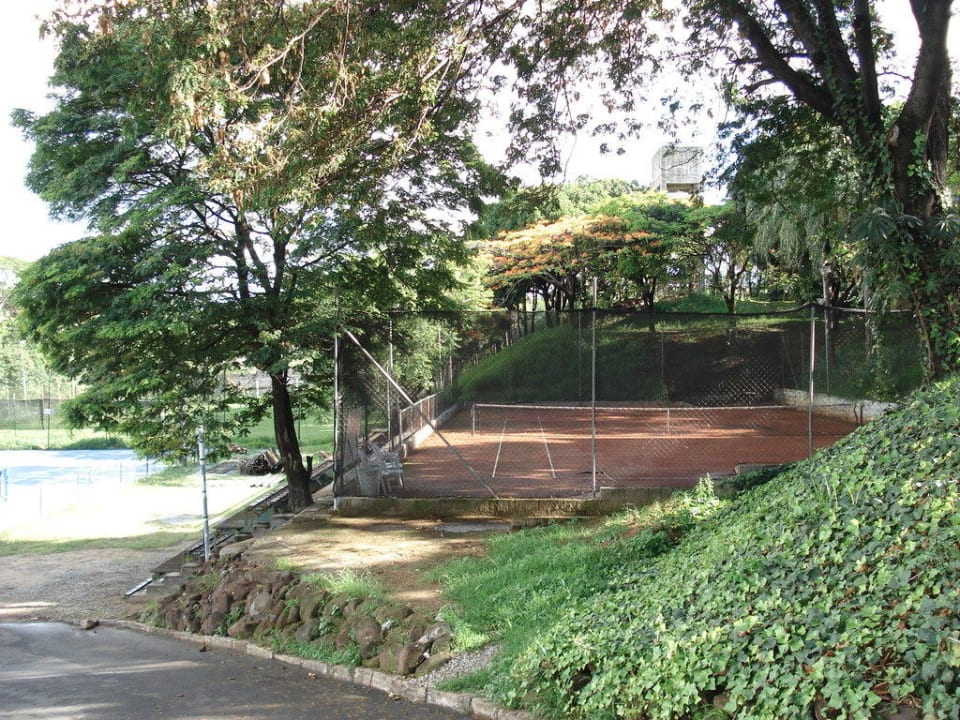 Tennisplatz Hotel Actuall