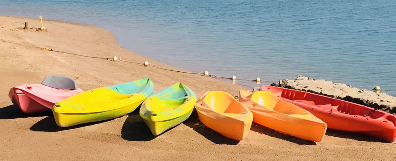 Strand Club Paradisio El Gouna, Red Sea